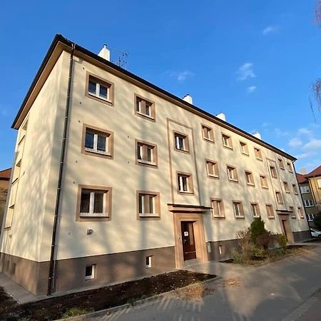 Apartman Visnovka Пардубице Экстерьер фото